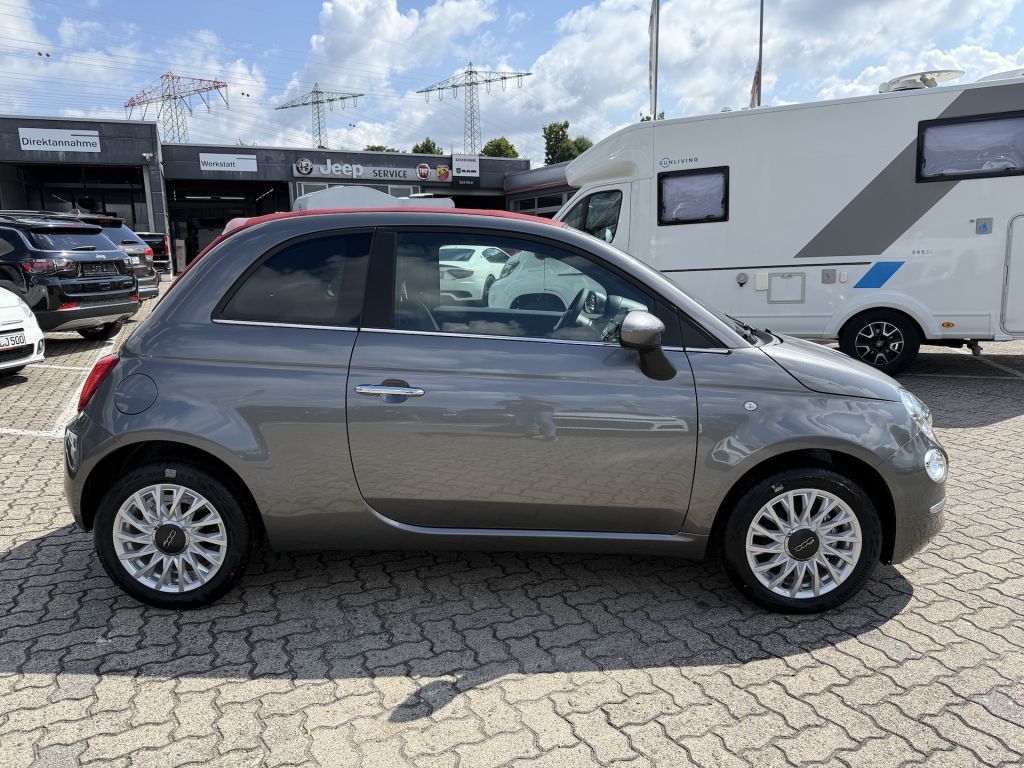 Fiat 500C 2024