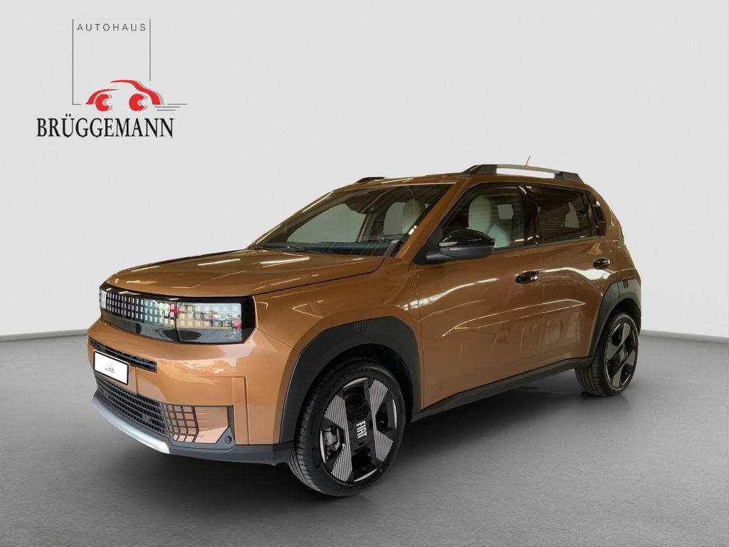 Fiat Grande Panda 2025