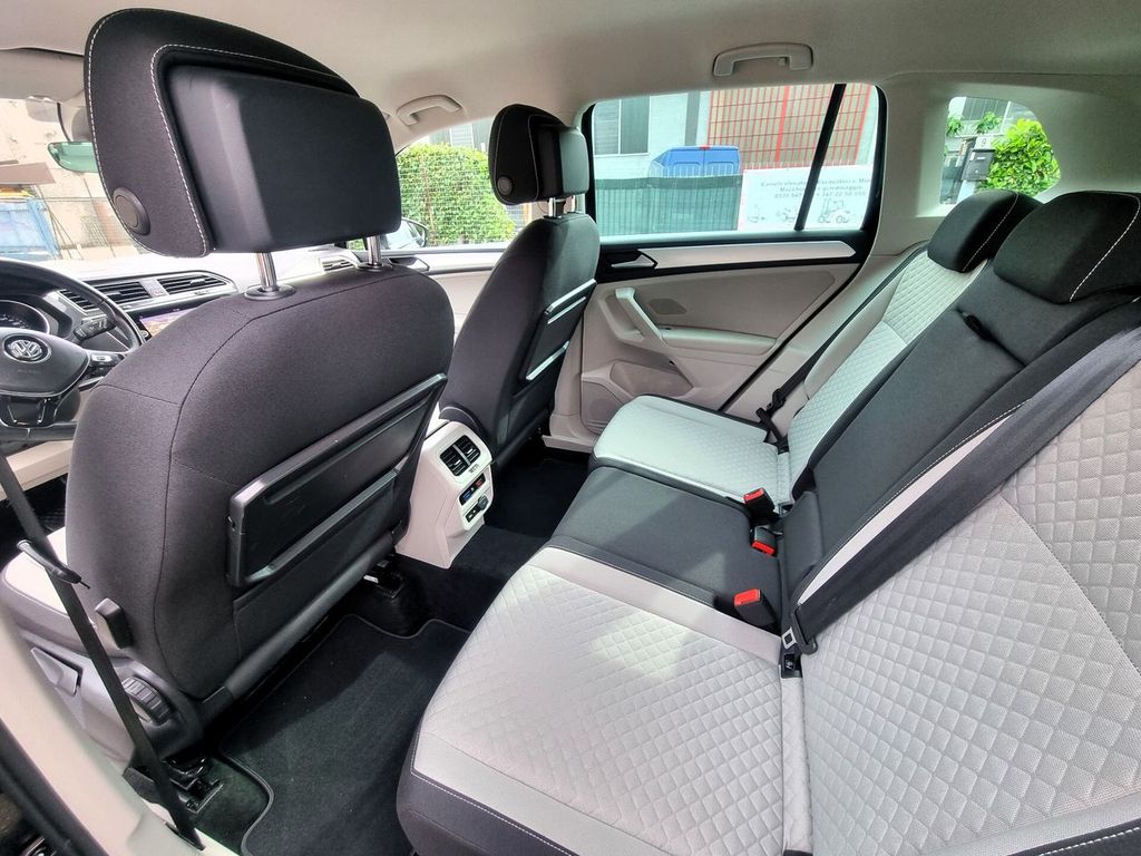 Volkswagen Tiguan 2019