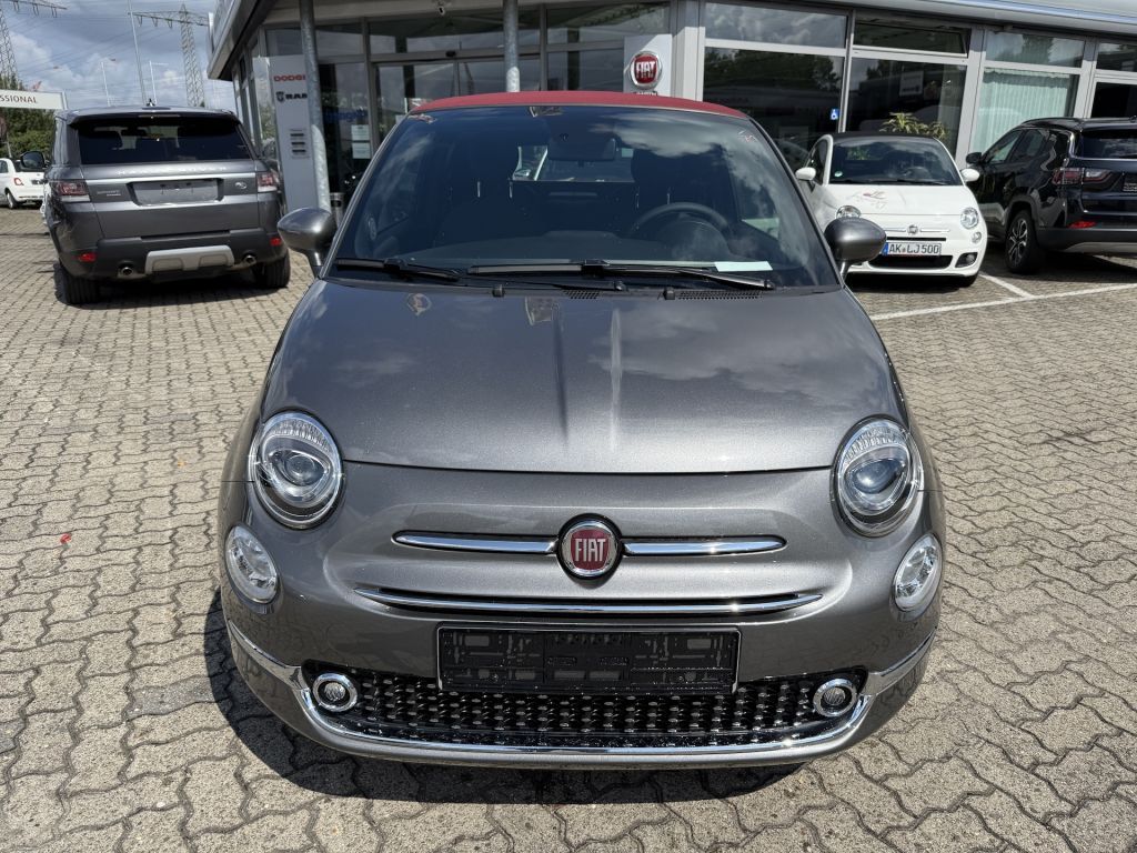 Fiat 500C 2024