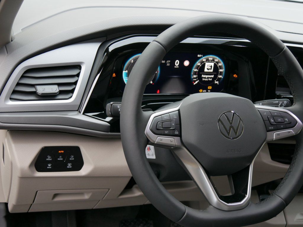 Volkswagen T7 California 2025