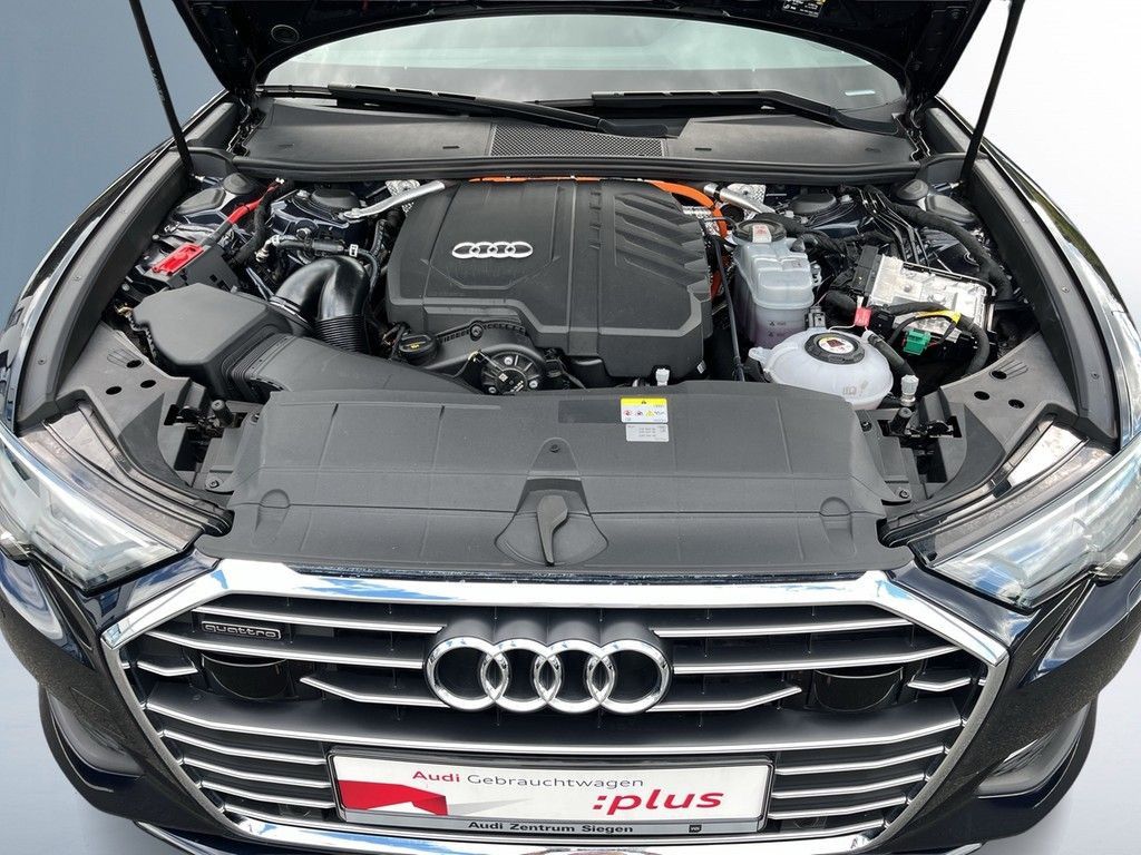 Audi A6 2021