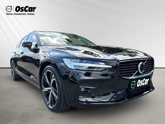 Volvo V60 2025
