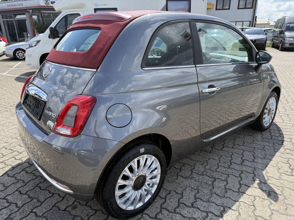 Fiat 500C 2024