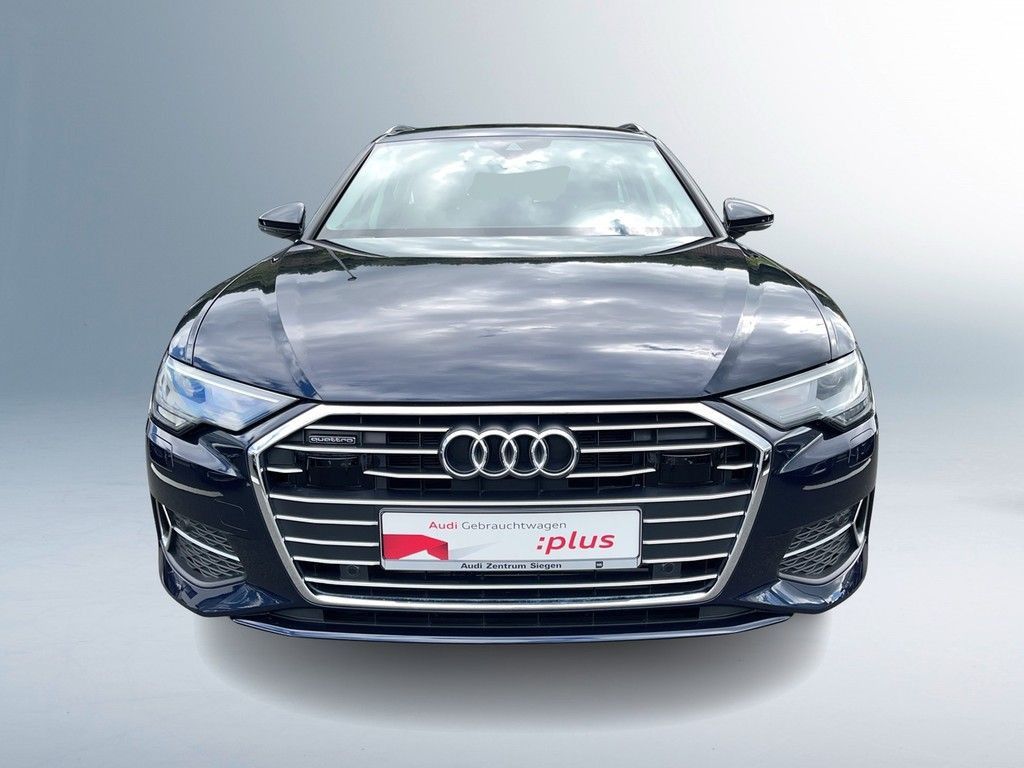 Audi A6 2021