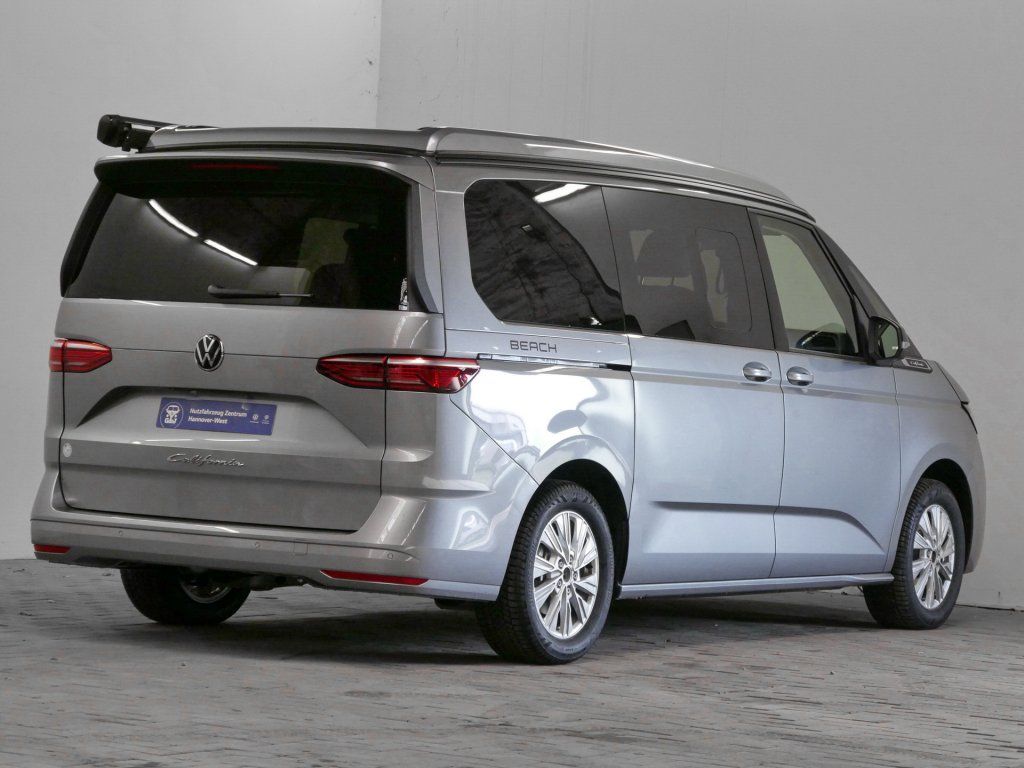 Volkswagen T7 California 2025