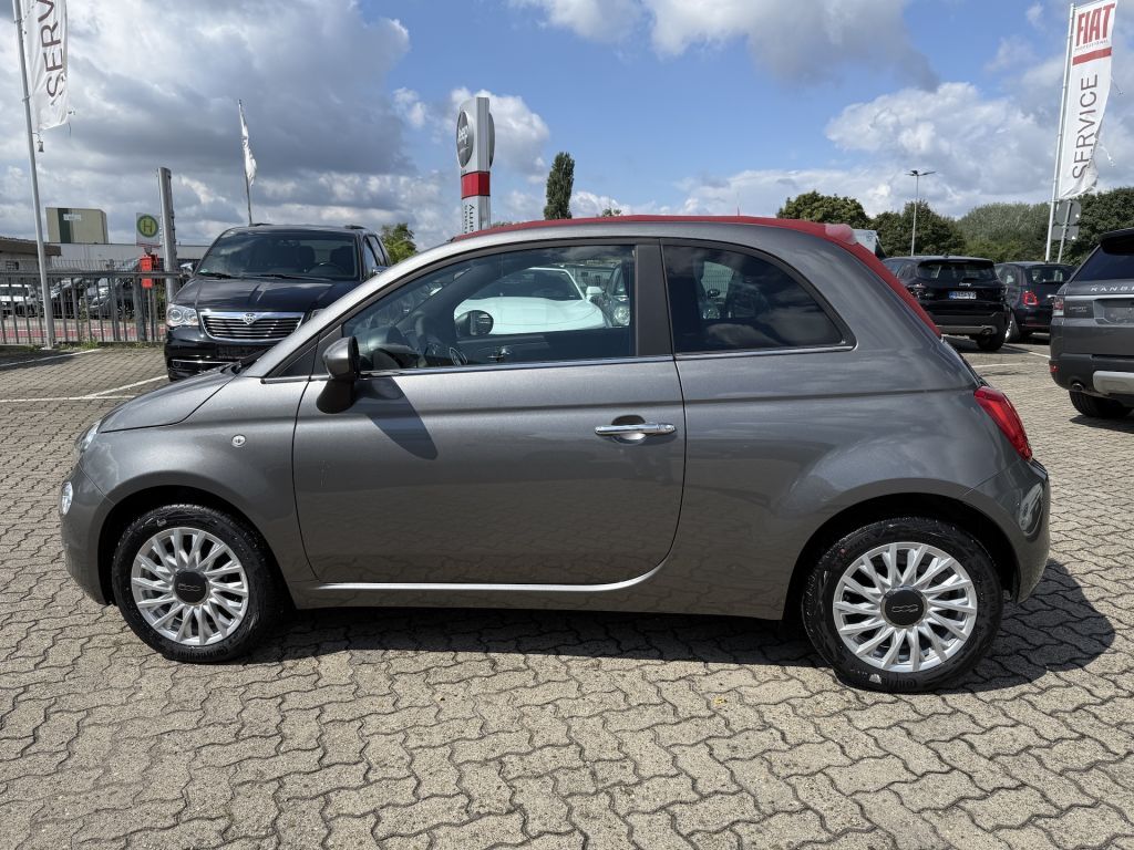 Fiat 500C 2024