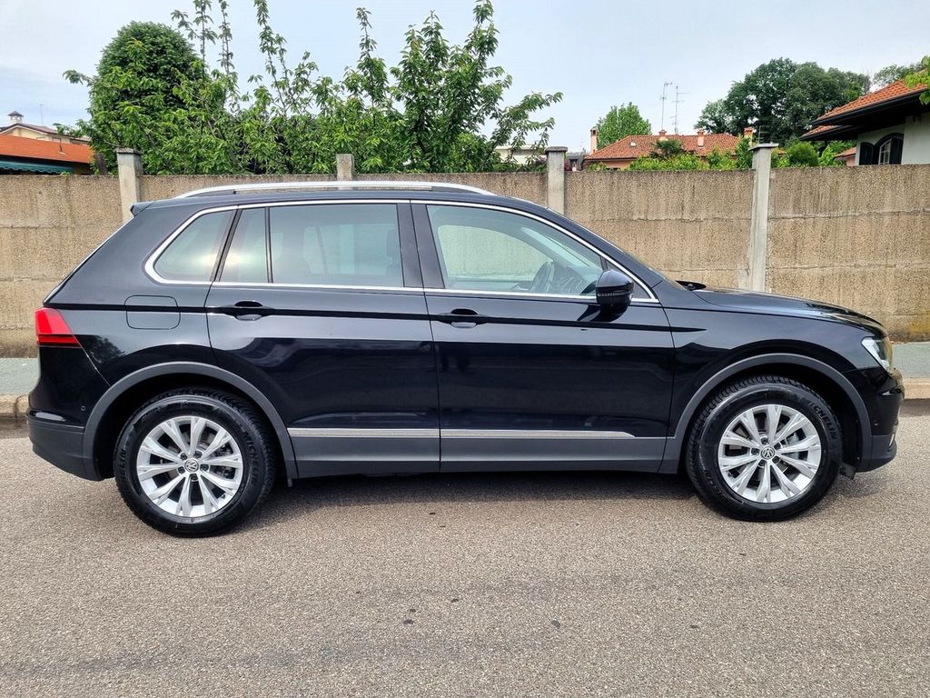 Volkswagen Tiguan 2019