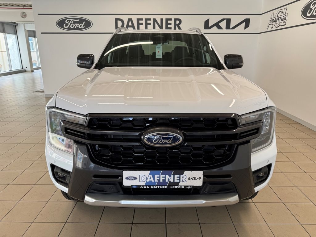 Ford Ranger 2025