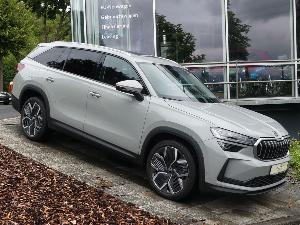 Skoda Kodiaq 2024
