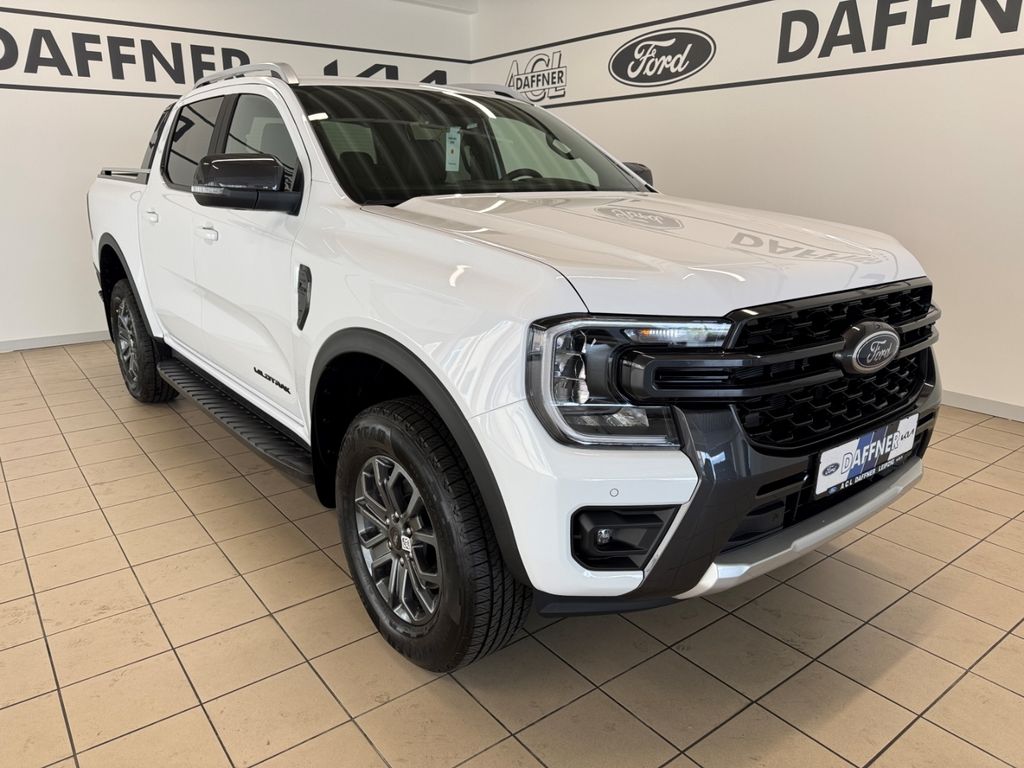 Ford Ranger 2025