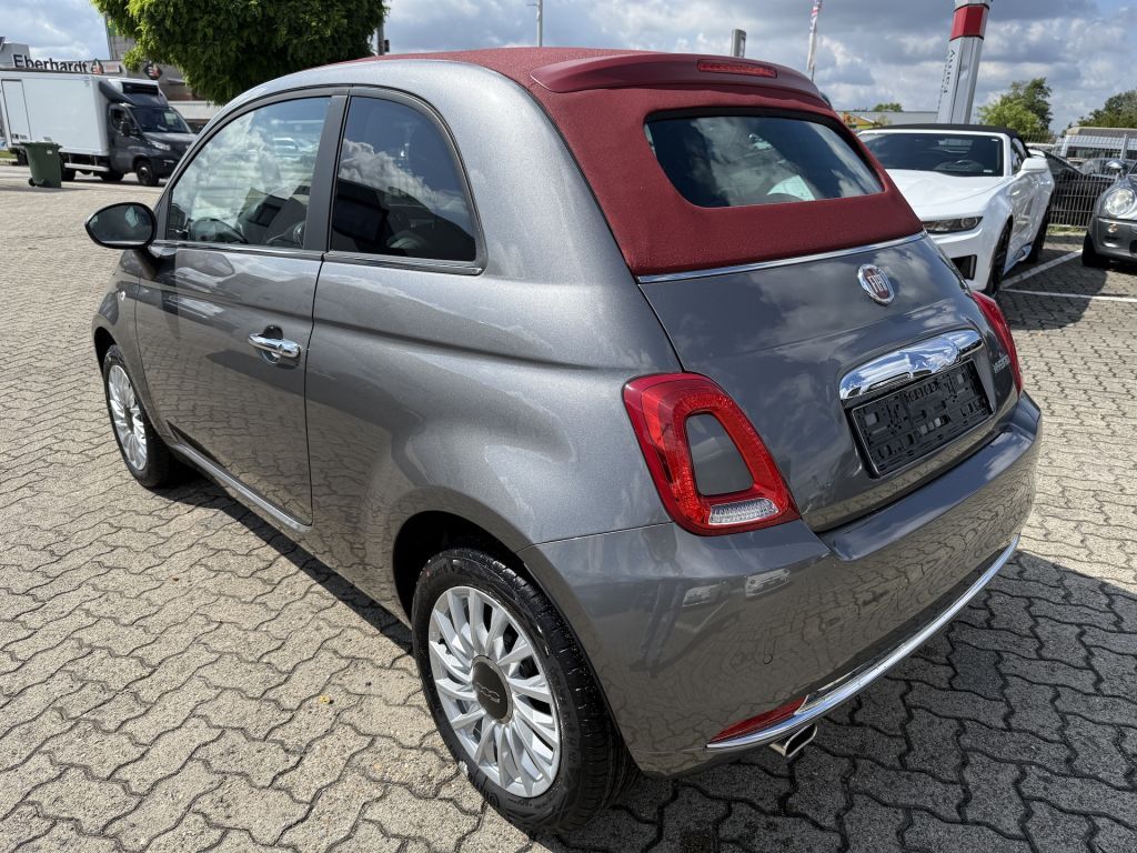 Fiat 500C 2024