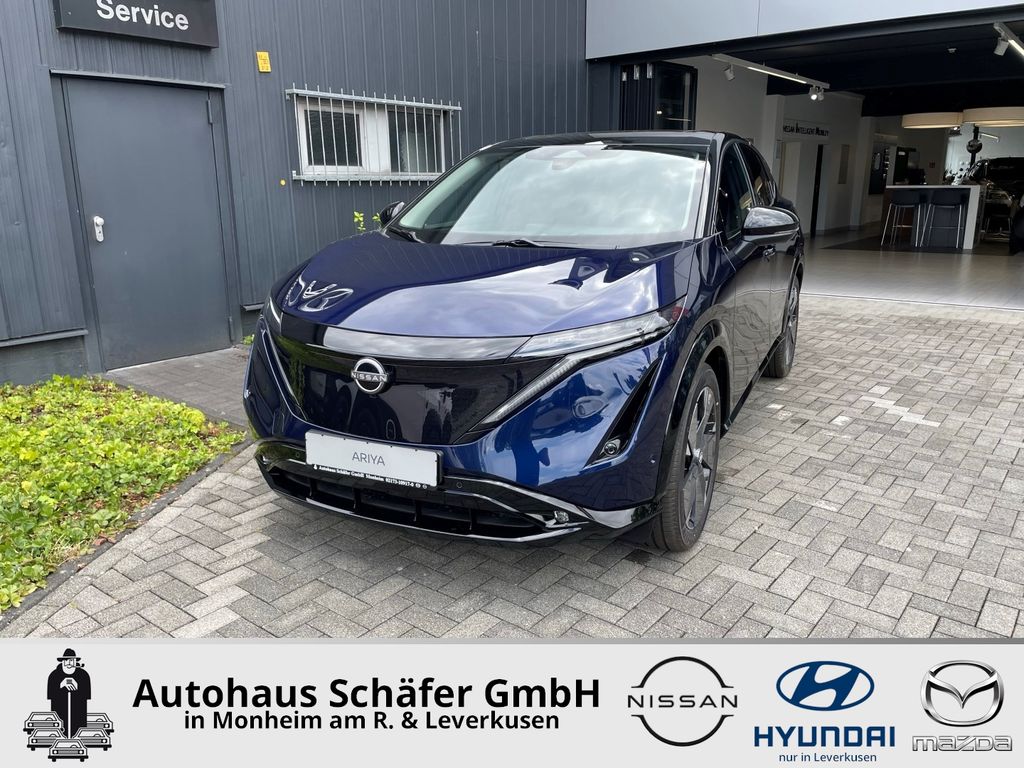 Nissan Ariya 2025