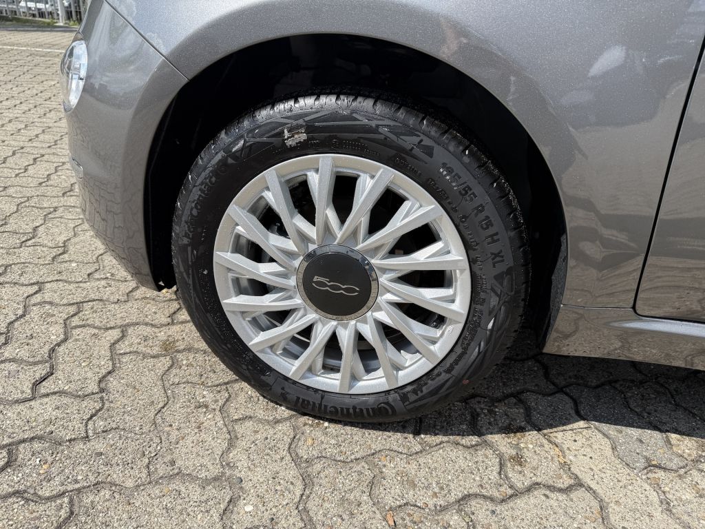 Fiat 500C 2024