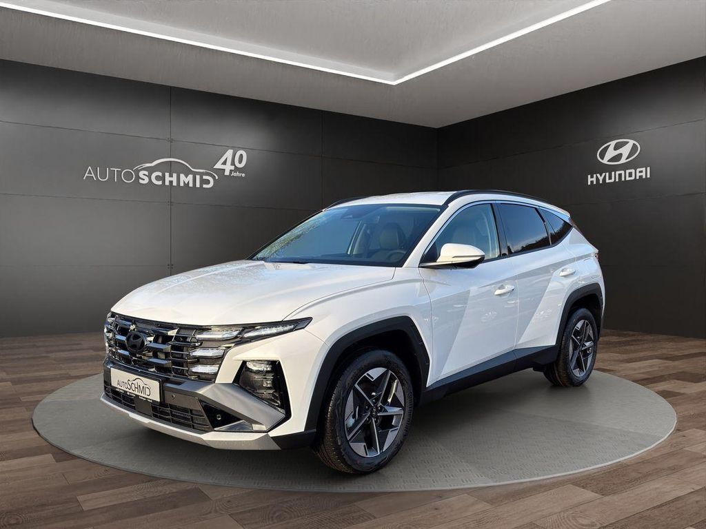 Hyundai TUCSON 2024