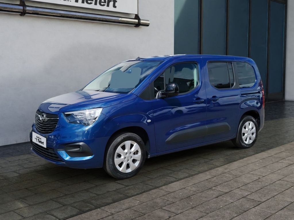 Opel Combo Electric 2022