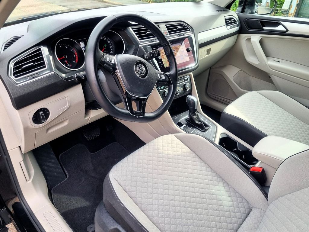 Volkswagen Tiguan 2019