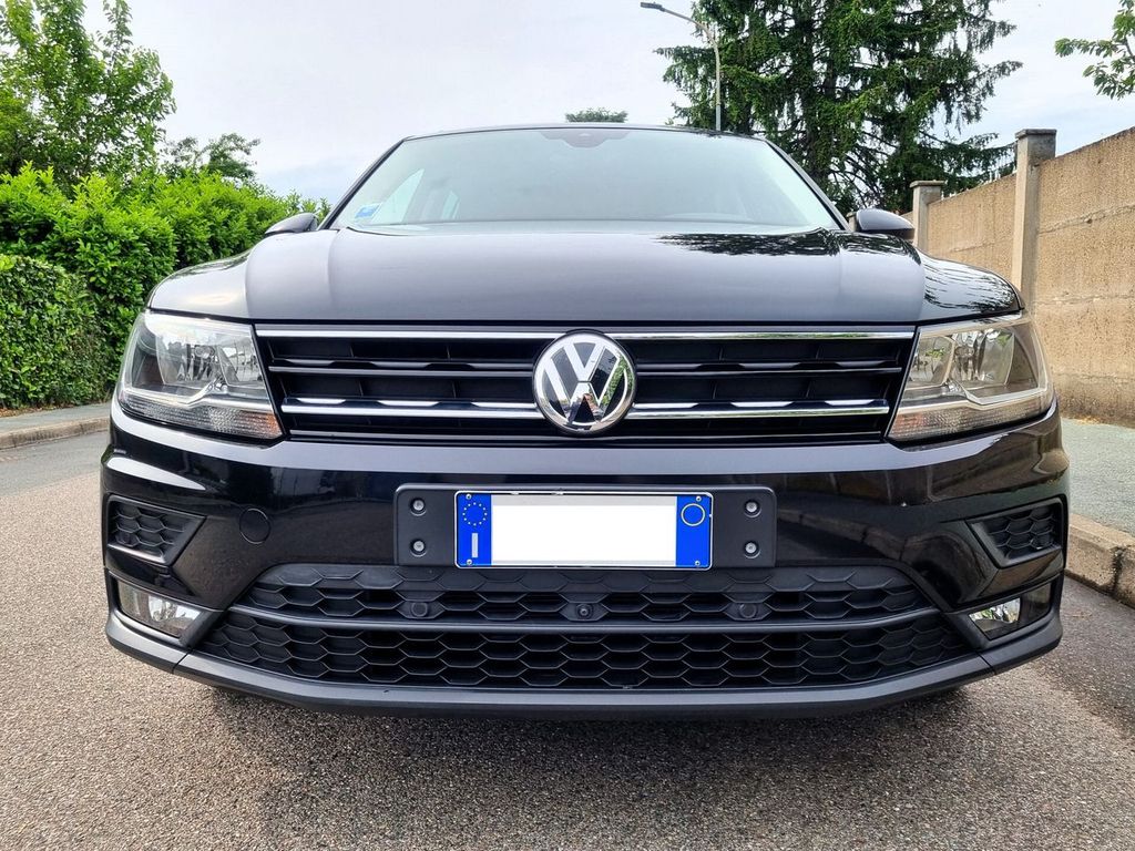 Volkswagen Tiguan 2019