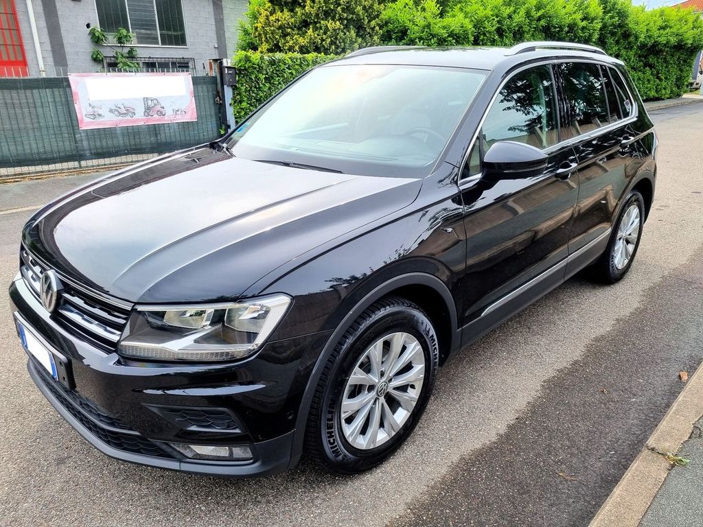Volkswagen Tiguan 2019