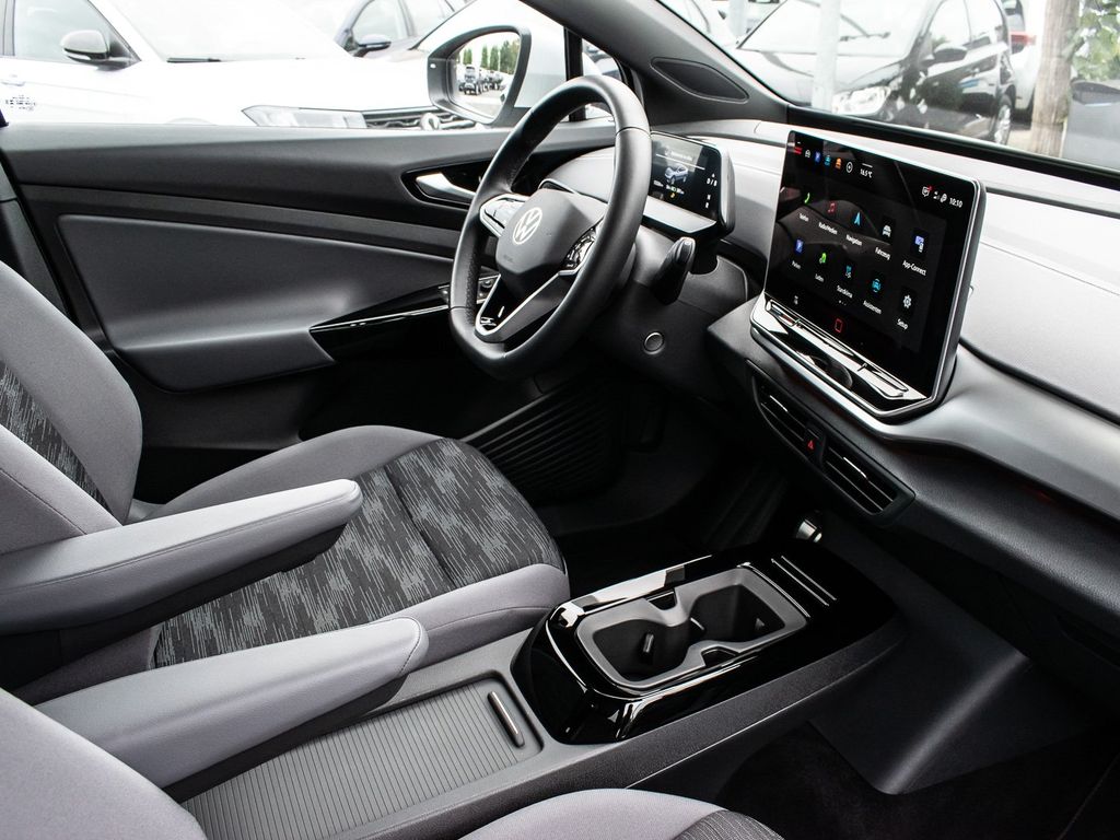 Volkswagen ID.5 2025