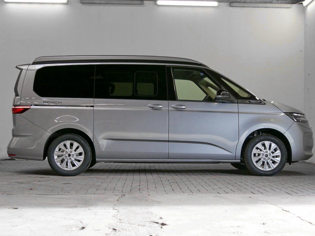 Volkswagen T7 California 2025