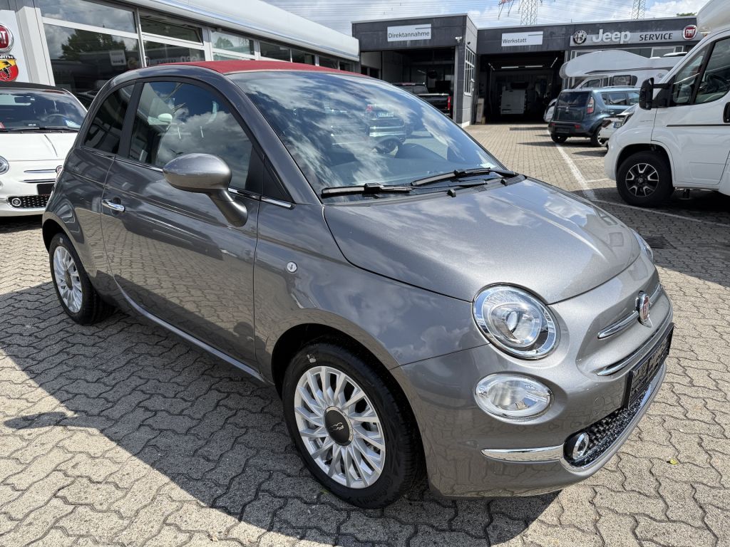 Fiat 500C 2024