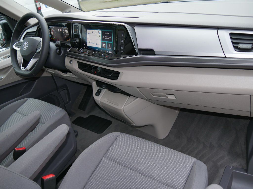 Volkswagen T7 California 2025