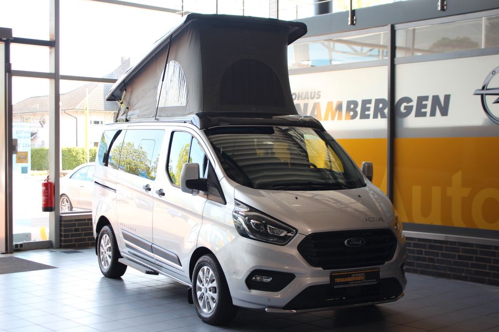 Ford Transit 2022