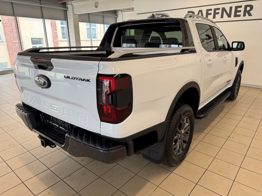 Ford Ranger 2025