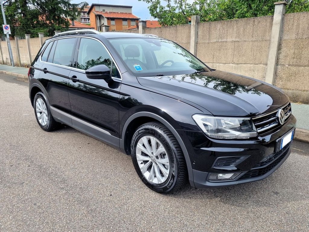 Volkswagen Tiguan 2019