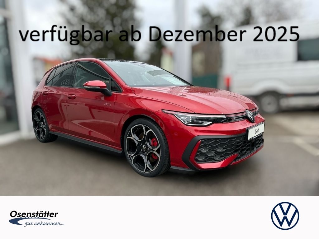 Volkswagen Golf 2025