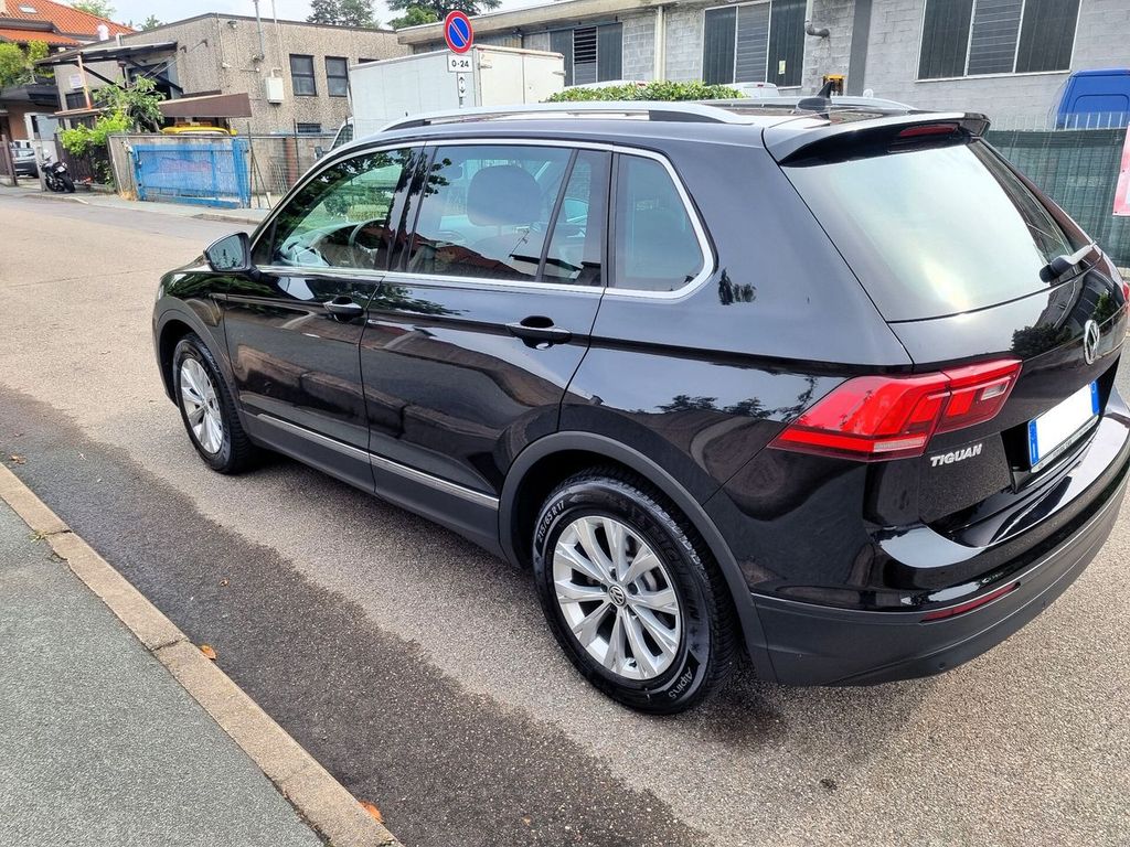 Volkswagen Tiguan 2019