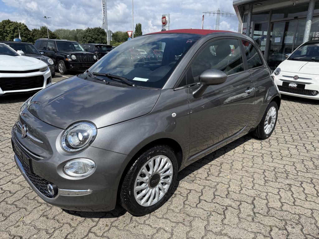 Fiat 500C 2024