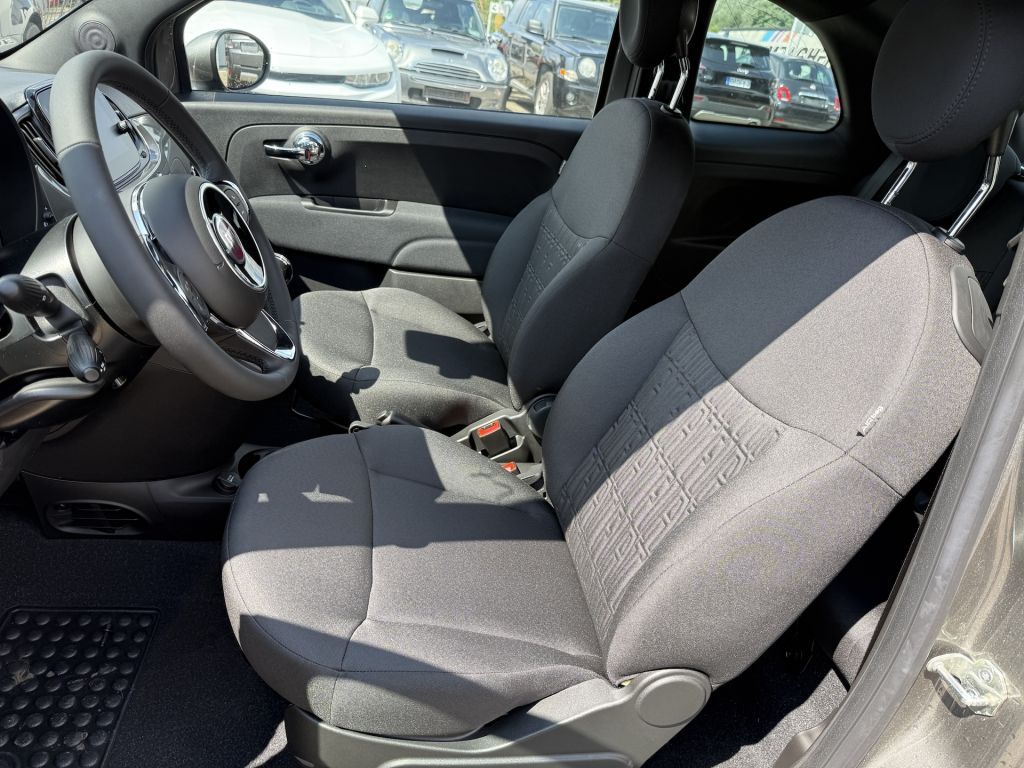 Fiat 500C 2024