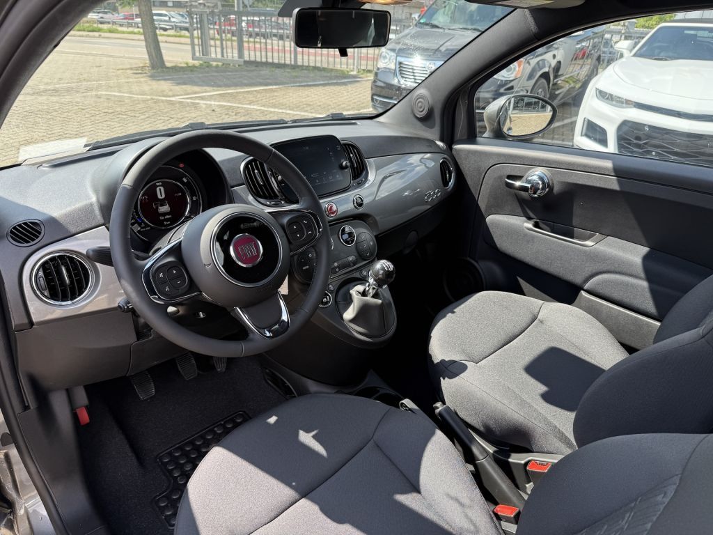 Fiat 500C 2024