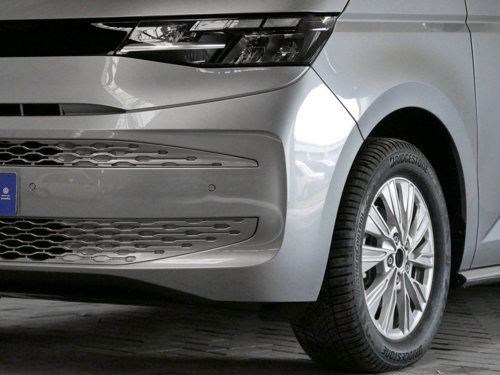 Volkswagen T7 California 2025