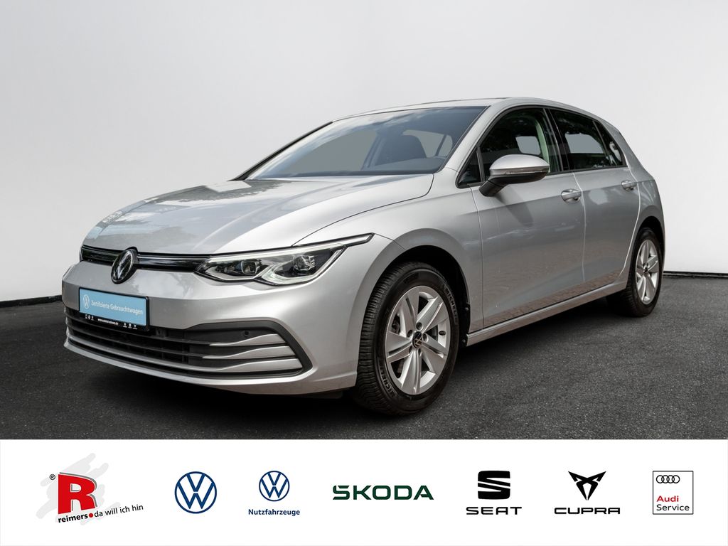 Volkswagen Golf 2023