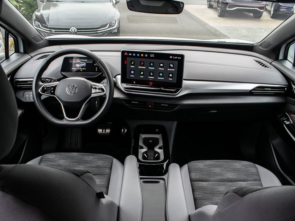 Volkswagen ID.5 2025