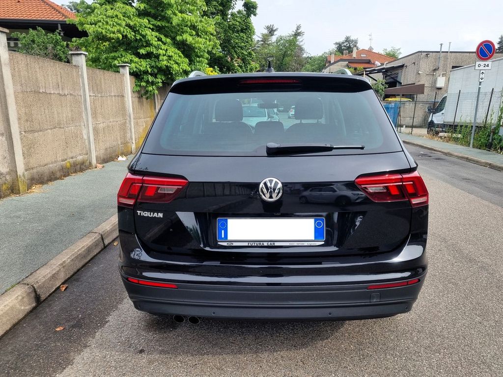 Volkswagen Tiguan 2019