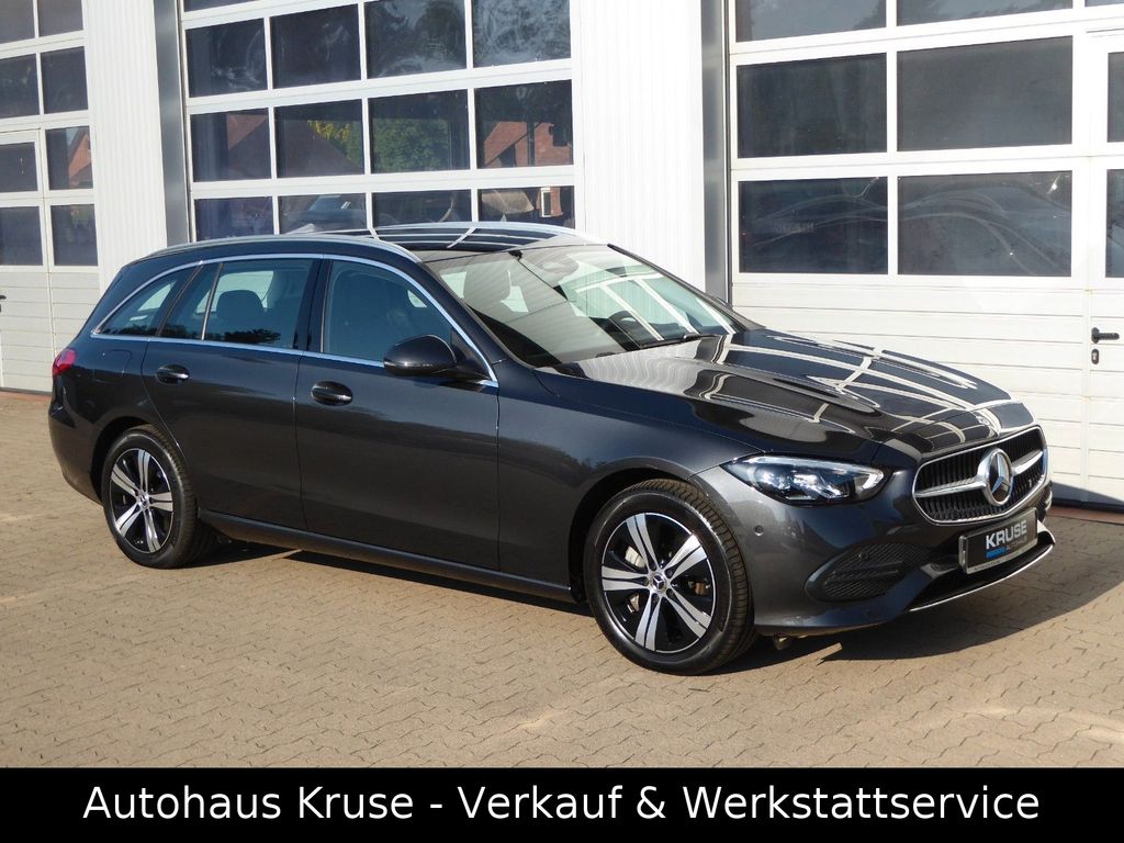 Mercedes-Benz C 300 2024