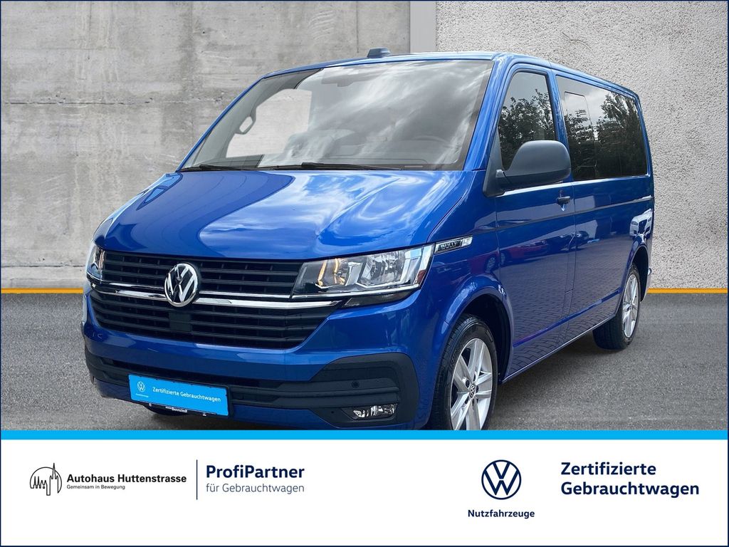 Volkswagen T6 Multivan 2022