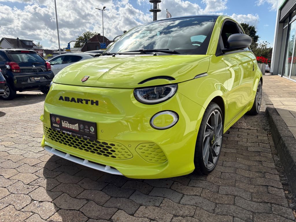Abarth 500 2023