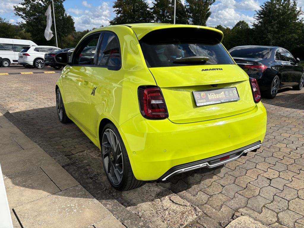 Abarth 500 2023
