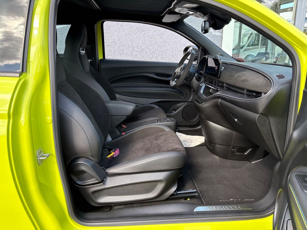 Abarth 500 2023
