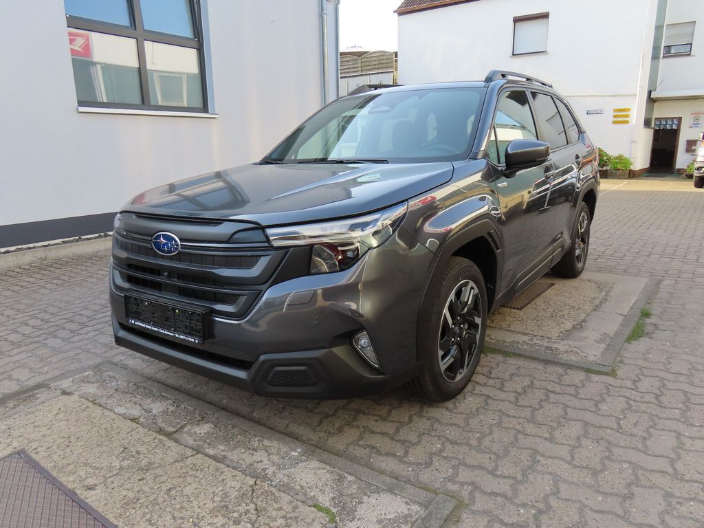 Subaru Forester 2025