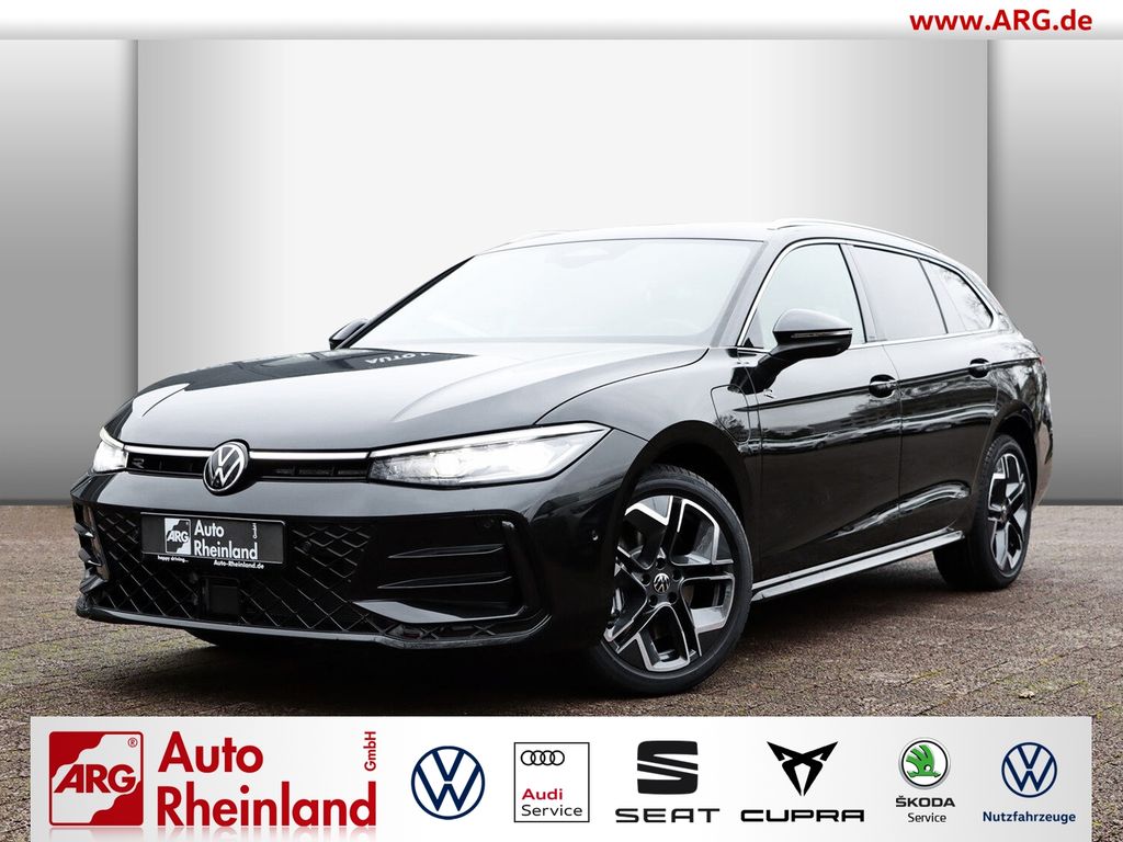 Volkswagen Passat 2025