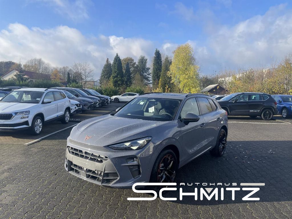 Cupra Terramar 2024