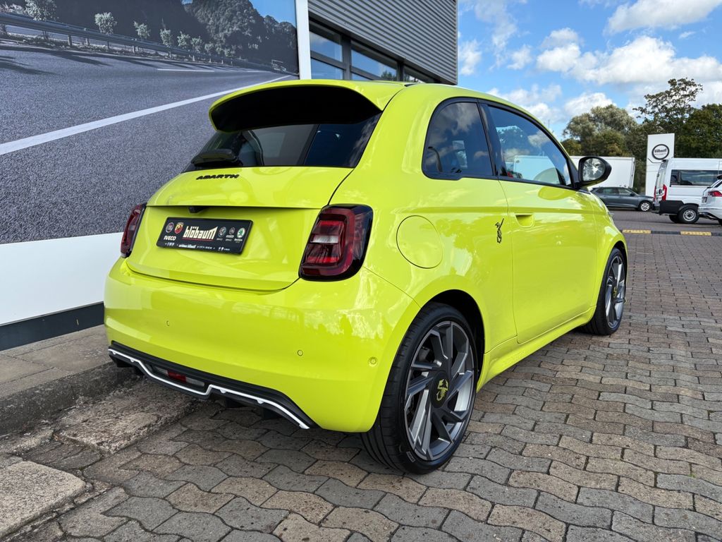 Abarth 500 2023