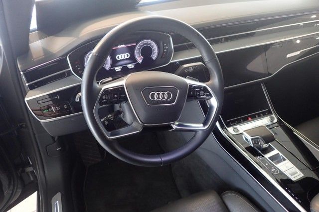 Audi A8 2022