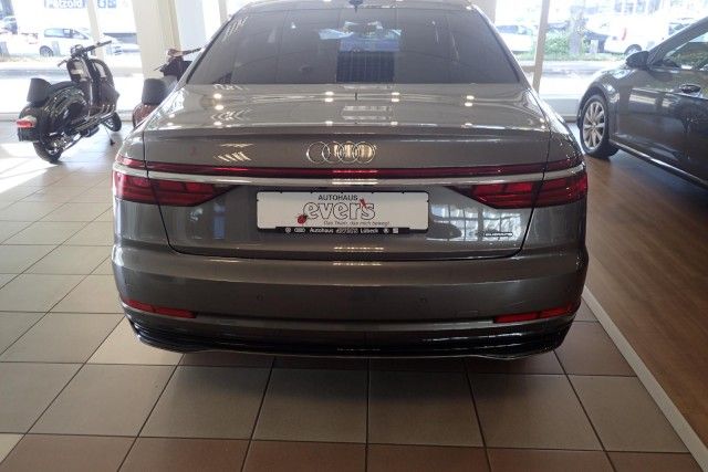 Audi A8 2022